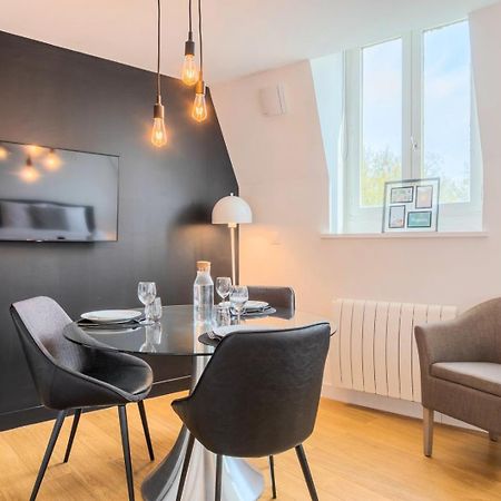 Vieux Lille - Beautiful Neat And Bright Apartment Esterno foto