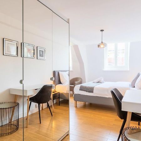 Vieux Lille - Beautiful Neat And Bright Apartment Esterno foto