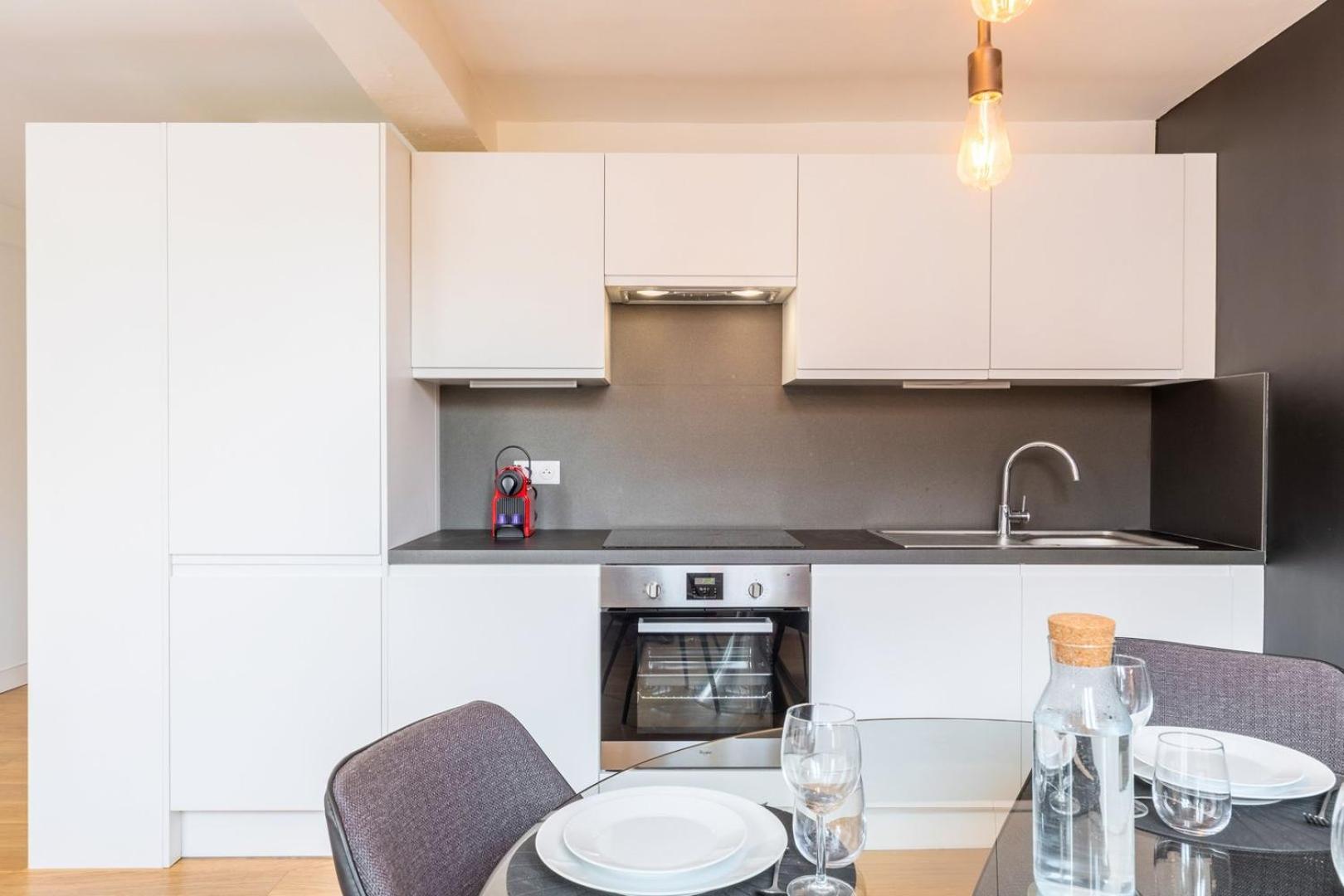 Vieux Lille - Beautiful Neat And Bright Apartment Esterno foto