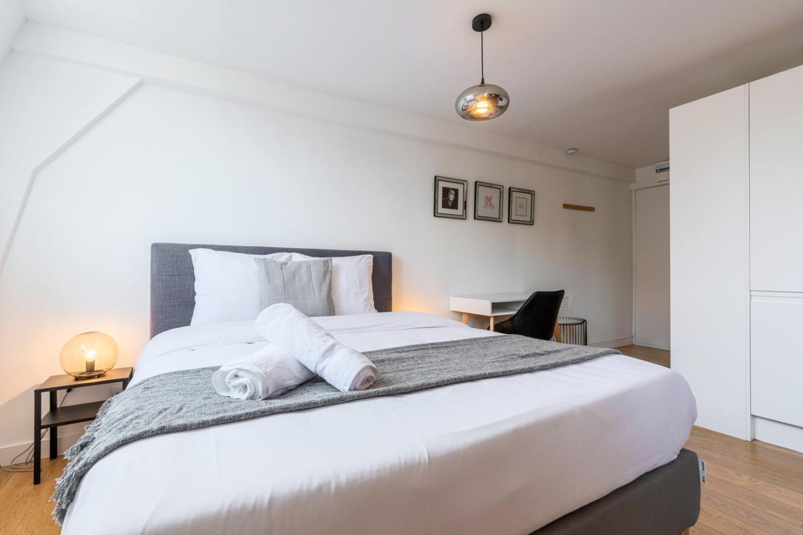 Vieux Lille - Beautiful Neat And Bright Apartment Esterno foto