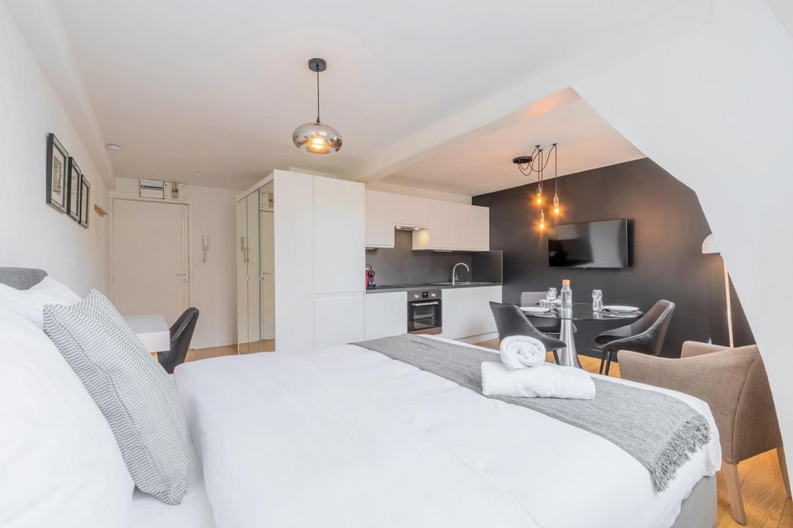 Vieux Lille - Beautiful Neat And Bright Apartment Esterno foto