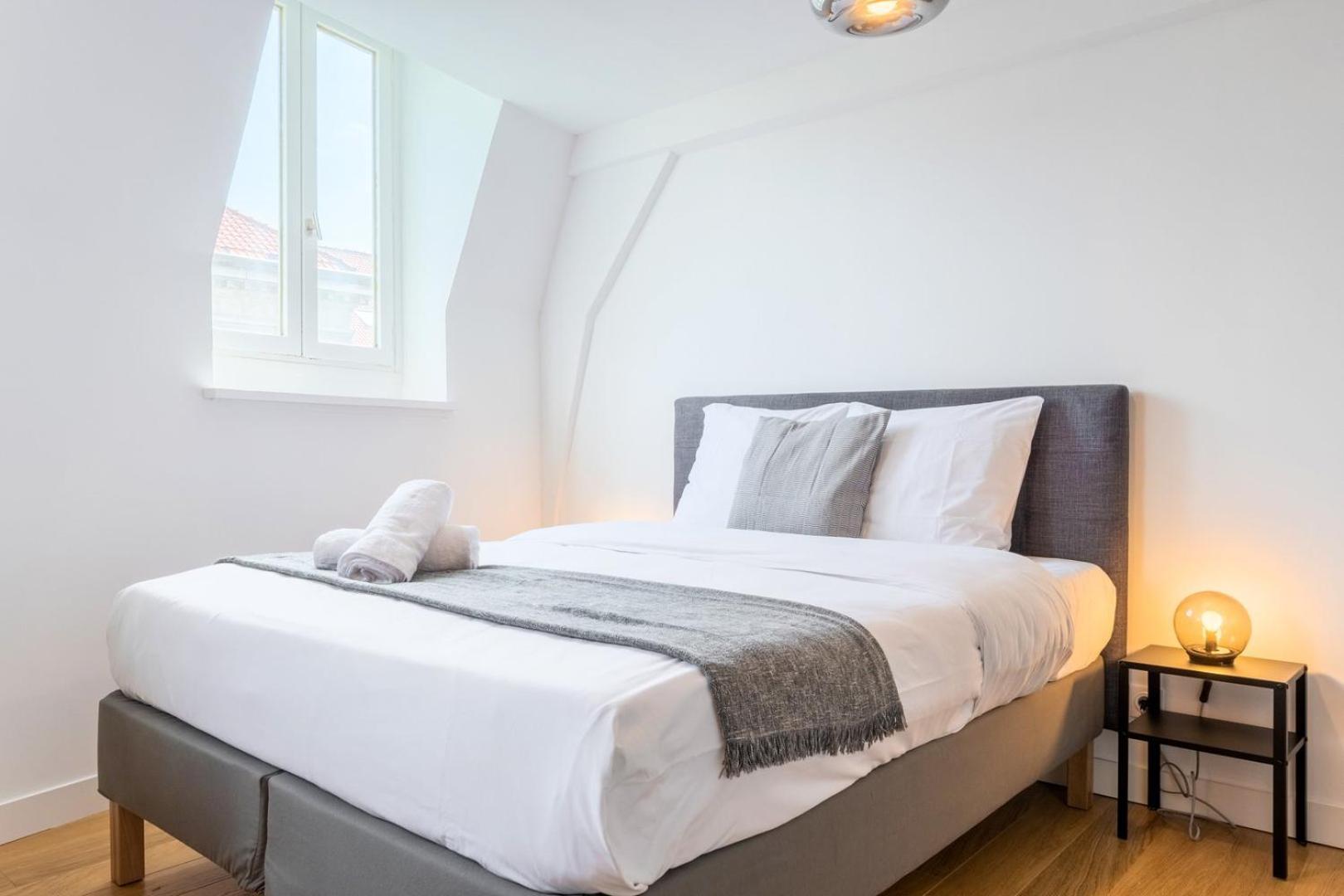 Vieux Lille - Beautiful Neat And Bright Apartment Esterno foto